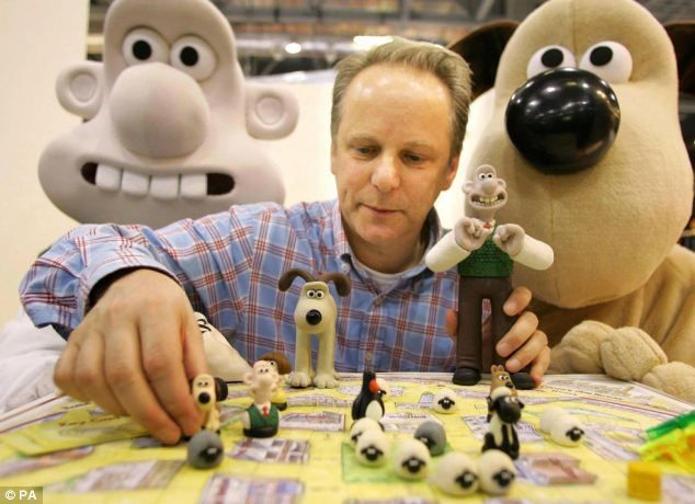 nick park